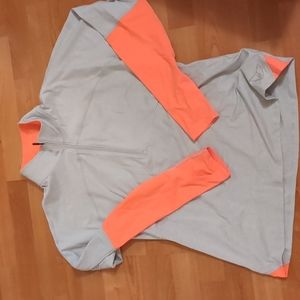 Korsa running half-zip
